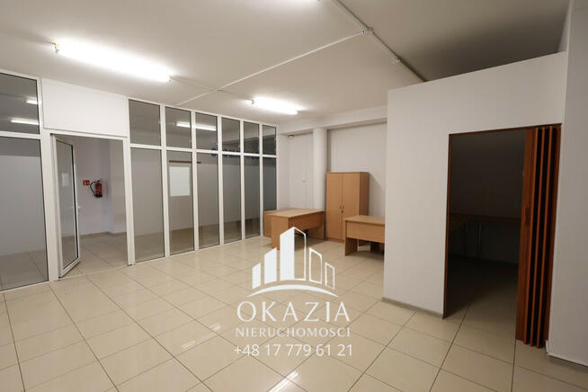 Budynek usługowy do dalszego wynajmu Rzeszów