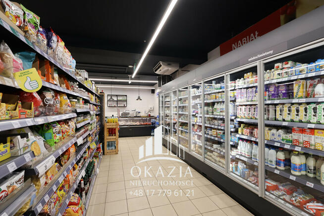 Budynek usługowy do dalszego wynajmu Rzeszów