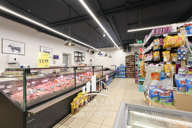 Budynek usługowy do dalszego wynajmu Rzeszów