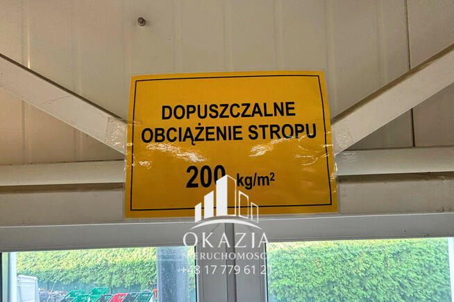 Lokal 450m² Paderewskiego