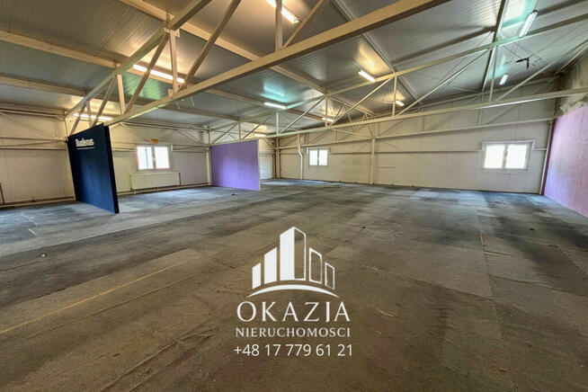 Lokal 450m² Paderewskiego