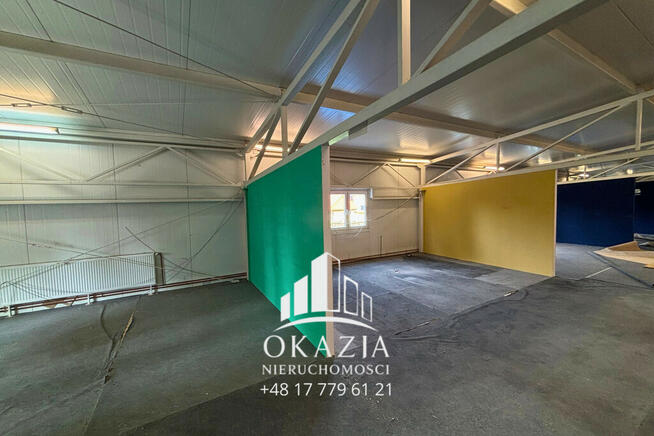 Lokal 450m² Paderewskiego