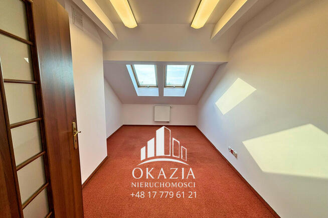 Biuro z 7 pokojami gotowe do wejścia!