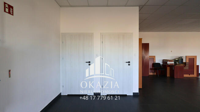 BIURO| ZACZERNIE – Strategiczna Lokalizacja