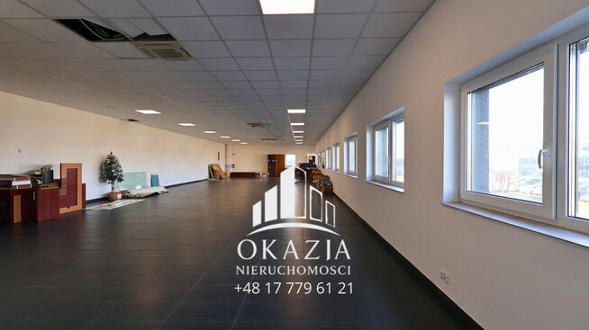 BIURO| ZACZERNIE – Strategiczna Lokalizacja