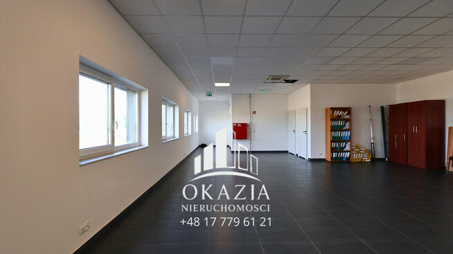 BIURO| ZACZERNIE – Strategiczna Lokalizacja