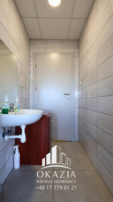 BIURO| ZACZERNIE – Strategiczna Lokalizacja