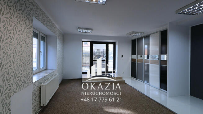 50 m² pełnych możliwości – 2 ustawne pomieszczenia