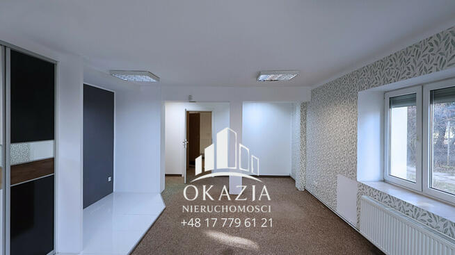 50 m² pełnych możliwości – 2 ustawne pomieszczenia