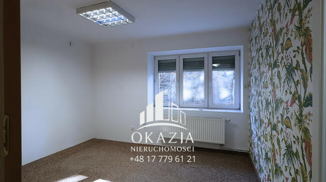 50 m² pełnych możliwości – 2 ustawne pomieszczenia