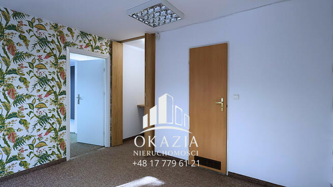 50 m² pełnych możliwości – 2 ustawne pomieszczenia