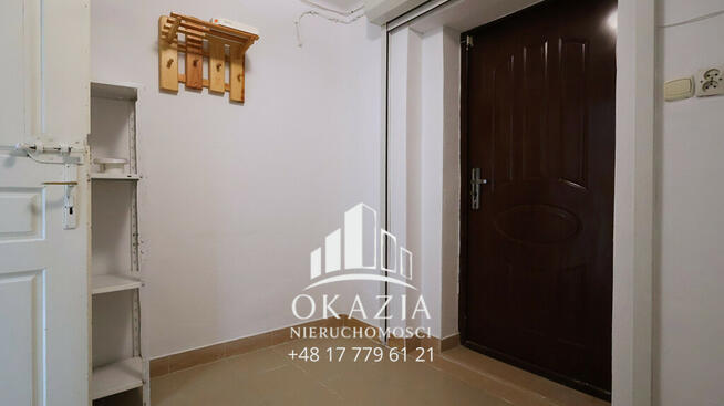 50 m² pełnych możliwości – 2 ustawne pomieszczenia