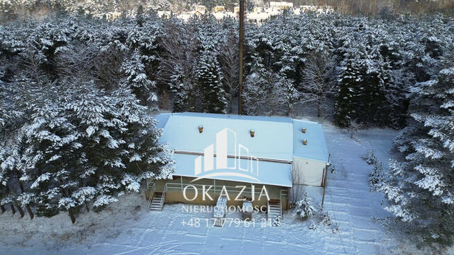 Działka inwestycyjna 5,19 ha Wysoka Głogowska