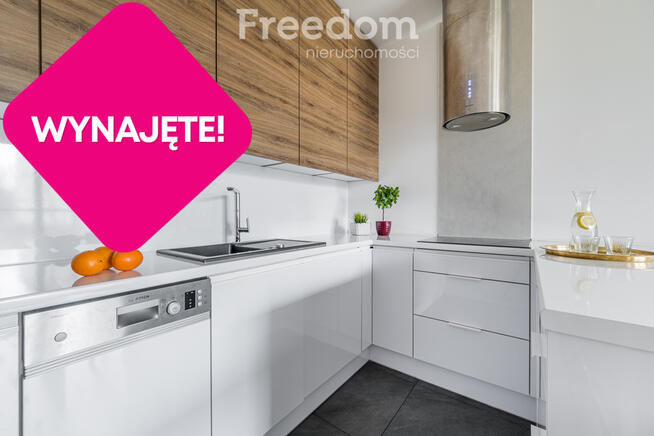 Słoneczne M2 I balkon I klimatyzacja I wellness