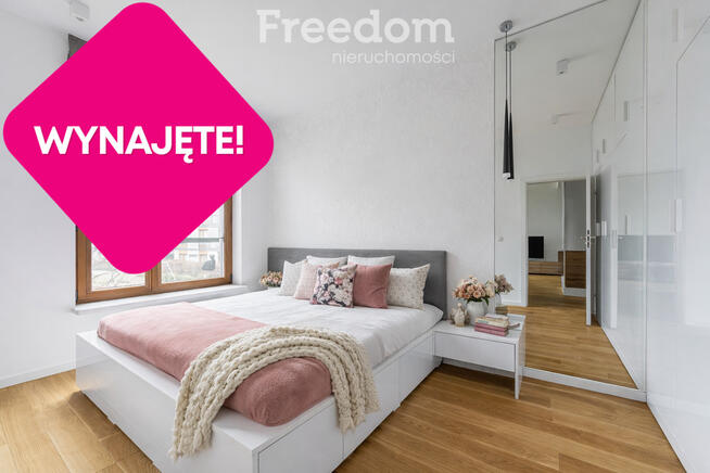 Słoneczne M2 I balkon I klimatyzacja I wellness