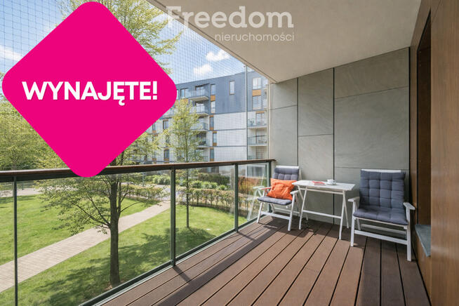 Słoneczne M2 I balkon I klimatyzacja I wellness