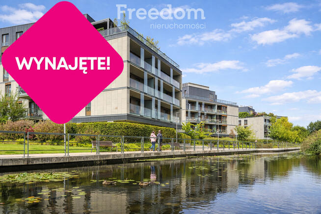 Słoneczne M2 I balkon I klimatyzacja I wellness