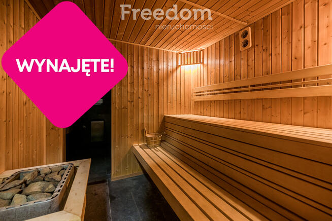 Słoneczne M2 I balkon I klimatyzacja I wellness