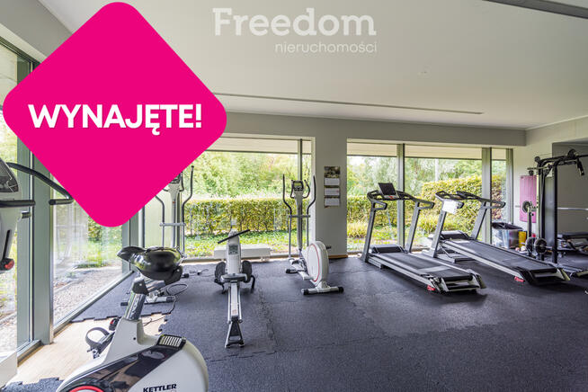 Słoneczne M2 I balkon I klimatyzacja I wellness