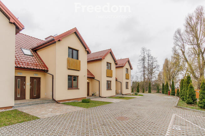 Nowoczesne mieszkanie na zamkniętym osiedlu!