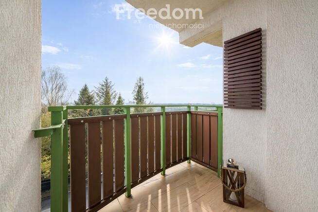 Przestronne M3 | Ursus | 2 balkony I parking