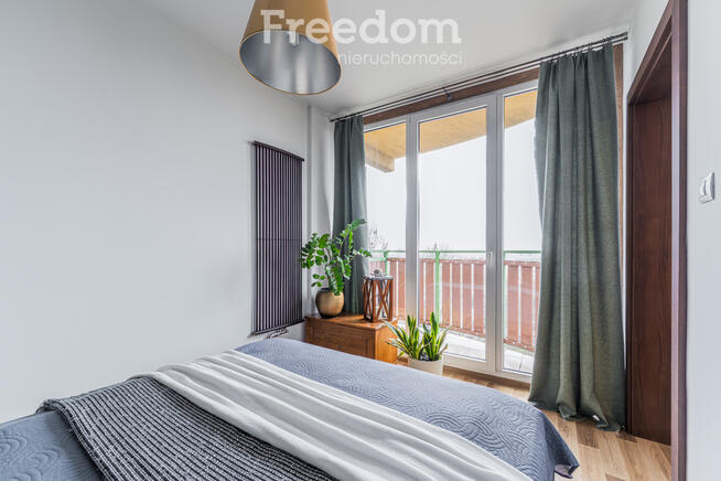 Przestronne M3 | Ursus | 2 balkony I parking