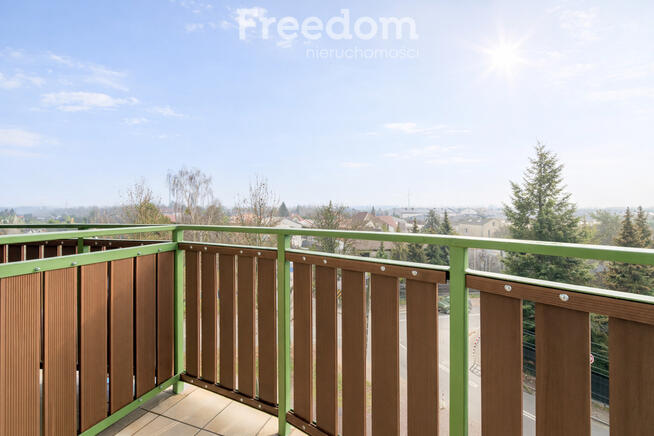 Przestronne M3 | Ursus | 2 balkony I parking