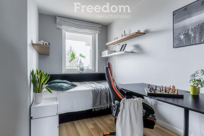 Przestronne M3 | Ursus | 2 balkony I parking