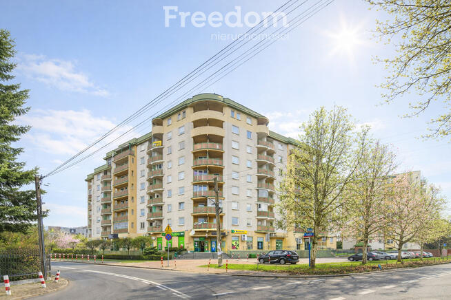 Przestronne M3 | Ursus | 2 balkony I parking