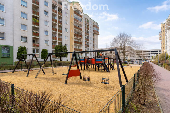 Przestronne M3 | Ursus | 2 balkony I parking