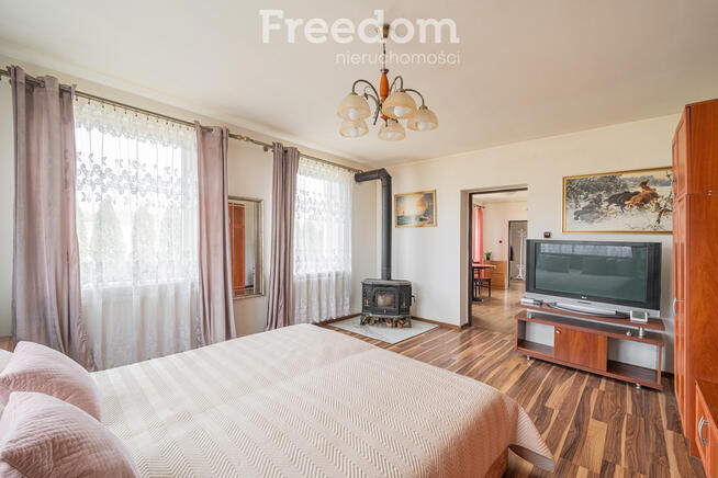 Dom w Rościęcinie 10 min. do Kołobrzegu