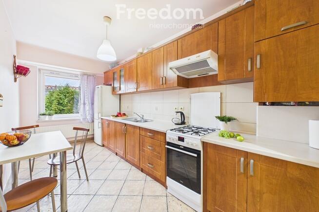 Dwupokojowe mieszkanie w świetnej lokalizacji