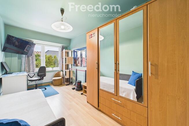 Dwupokojowe mieszkanie w świetnej lokalizacji