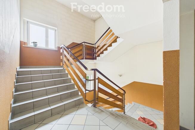 Dwupokojowe mieszkanie w świetnej lokalizacji