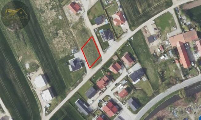 Działka budowlana Świebodzice, Sielska