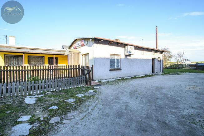 Lokal użytkowy Milikowice gm. Jaworzyna Śląska, Parkowa