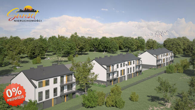 50m², 2- pokoje, Duży Ogród 63m²,Marki, ul. Kościuszki