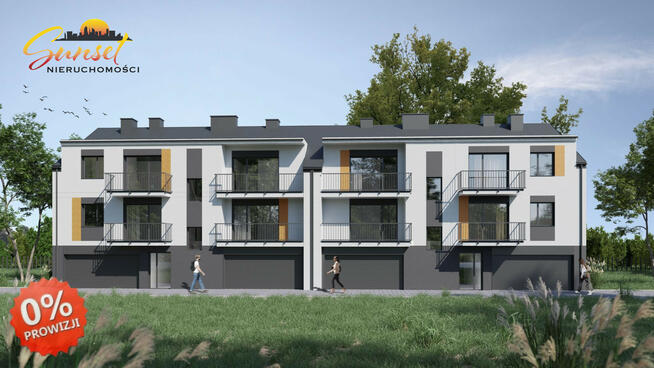 50m², 2- pokoje, Duży Ogród 63m²,Marki, ul. Kościuszki