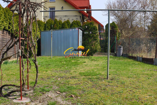 Dom56m²,Działka263m²,DużyGaraż,AtrakcyjnaLokalizacja