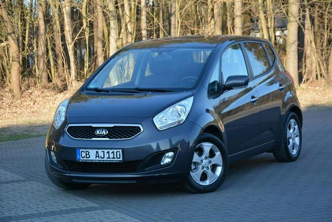 Duża Navi Kamera Parktronik Keyless Go Alu 16" ASO Kia