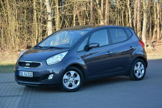 Duża Navi Kamera Parktronik Keyless Go Alu 16" ASO Kia