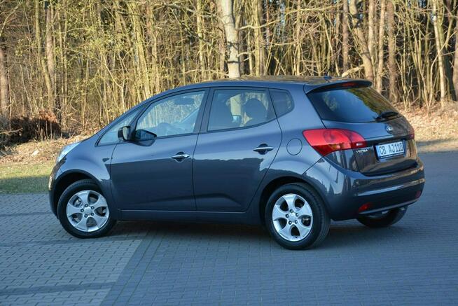 Duża Navi Kamera Parktronik Keyless Go Alu 16" ASO Kia