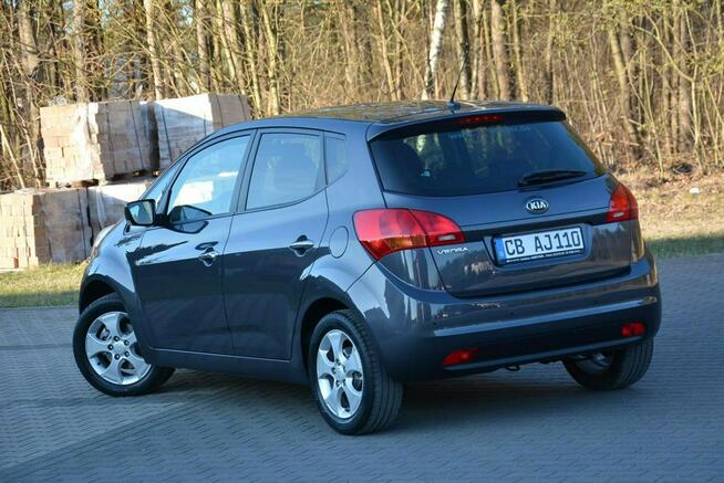 Duża Navi Kamera Parktronik Keyless Go Alu 16" ASO Kia