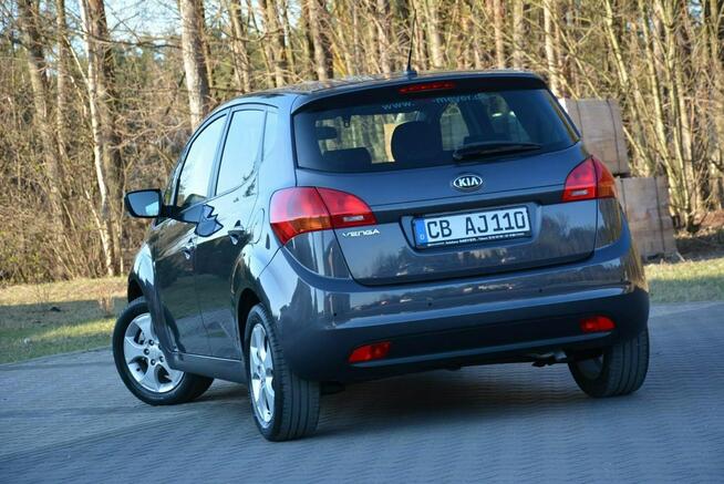 Duża Navi Kamera Parktronik Keyless Go Alu 16" ASO Kia