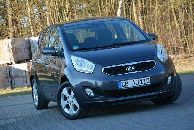 Duża Navi Kamera Parktronik Keyless Go Alu 16" ASO Kia