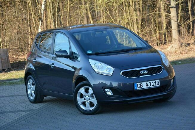 Duża Navi Kamera Parktronik Keyless Go Alu 16" ASO Kia