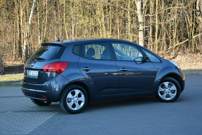 Duża Navi Kamera Parktronik Keyless Go Alu 16" ASO Kia