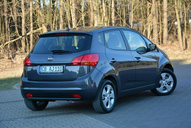 Duża Navi Kamera Parktronik Keyless Go Alu 16" ASO Kia