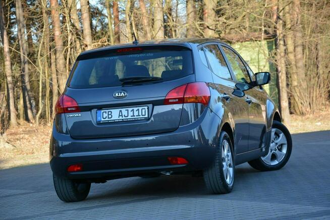 Duża Navi Kamera Parktronik Keyless Go Alu 16" ASO Kia