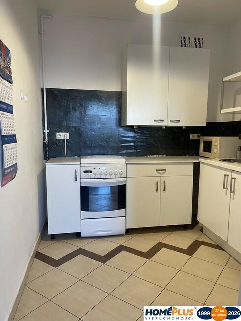 2-pokojowe mieszkanie z balkonem i parkingiem.